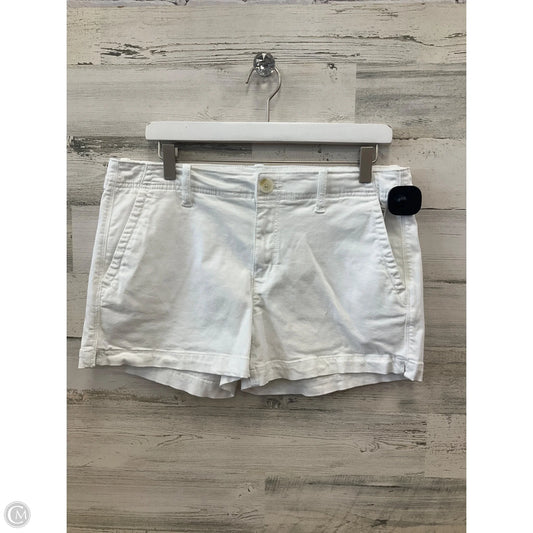 Shorts By American Eagle In White, Size: 12