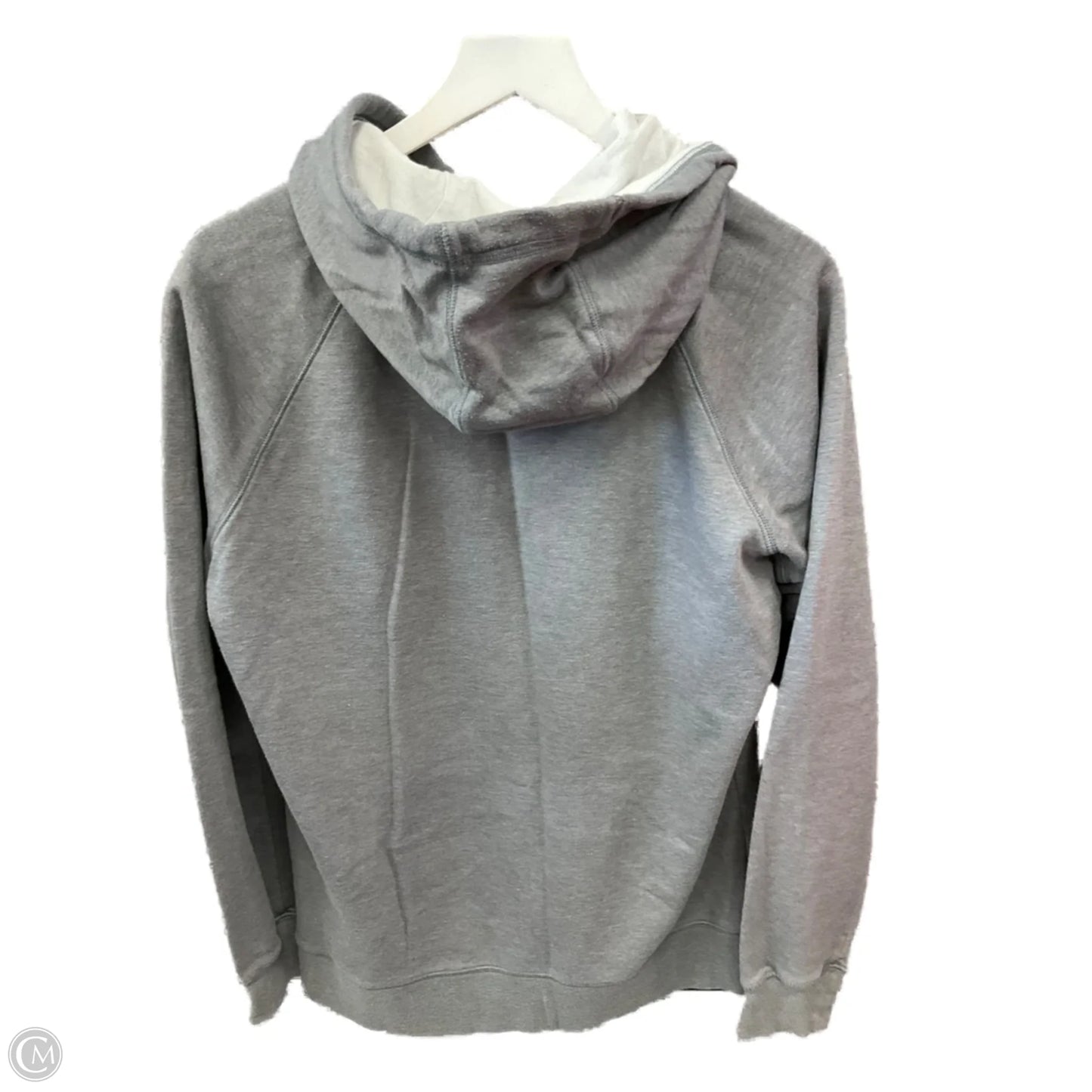 Sweatshirt Hoodie By The North Face In Grey, Size: Xl
