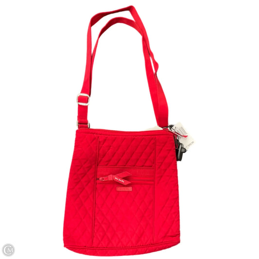 Crossbody By Vera Bradley, Size: Medium