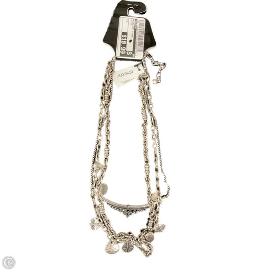 Necklace Other By Chicos