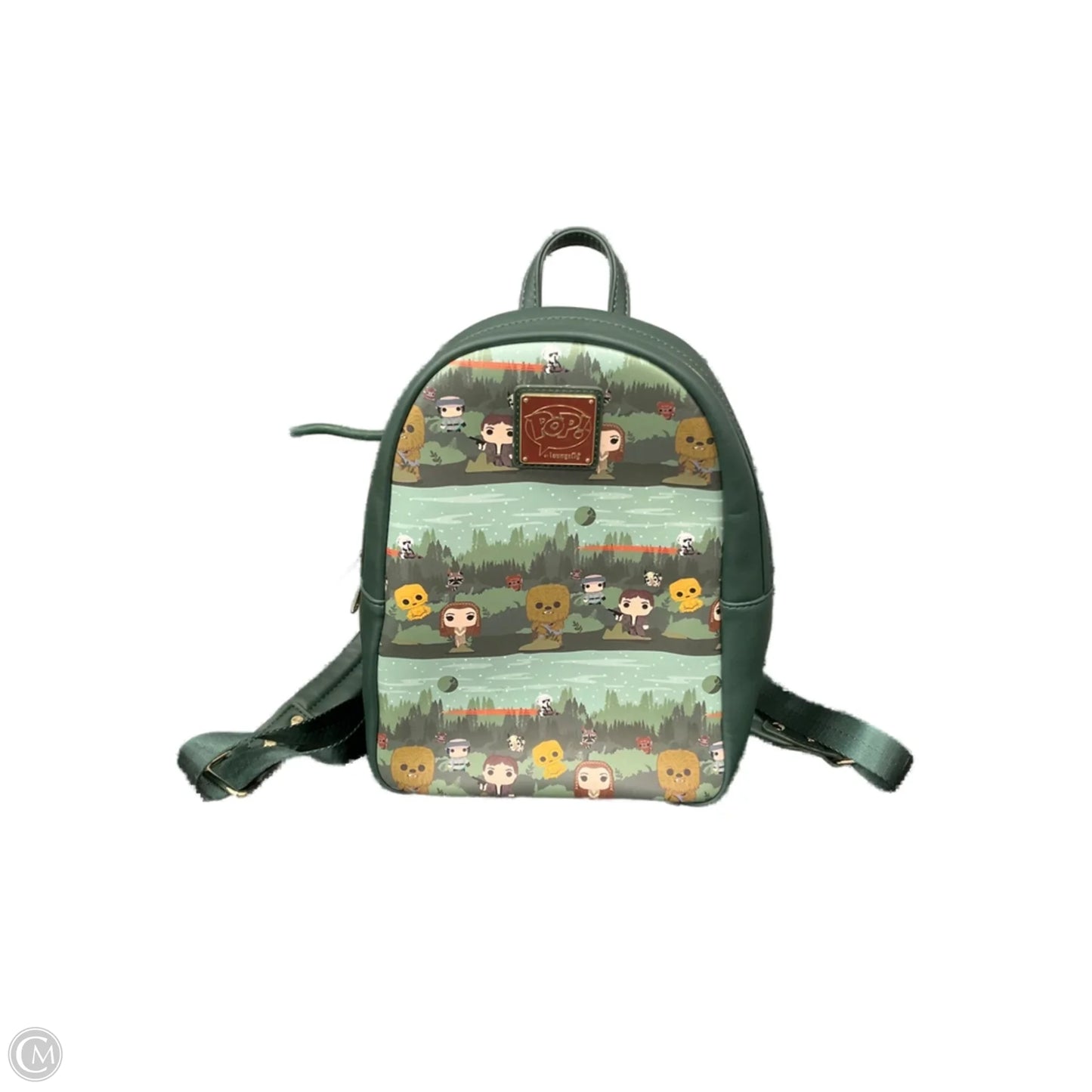 Backpack By Clothes Mentor, Size: Medium