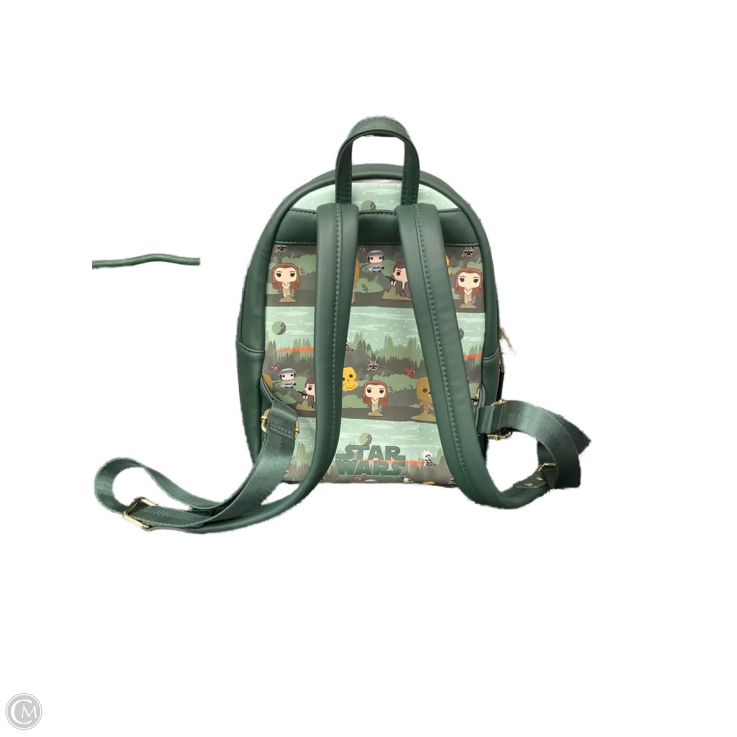 Backpack By Clothes Mentor, Size: Medium