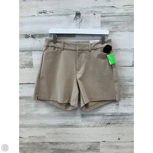 Shorts By Clothes Mentor In Beige, Size: 10