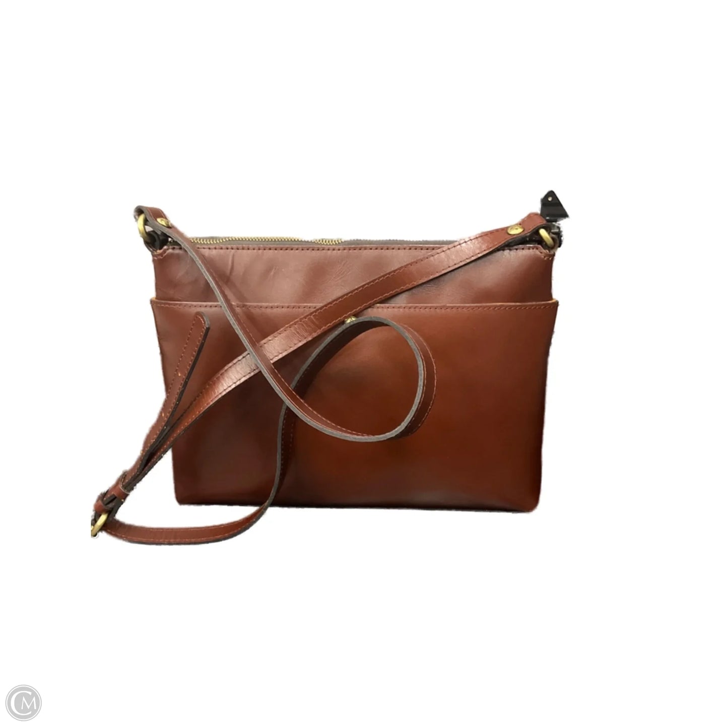 Crossbody Designer By Patricia Nash, Size: Medium