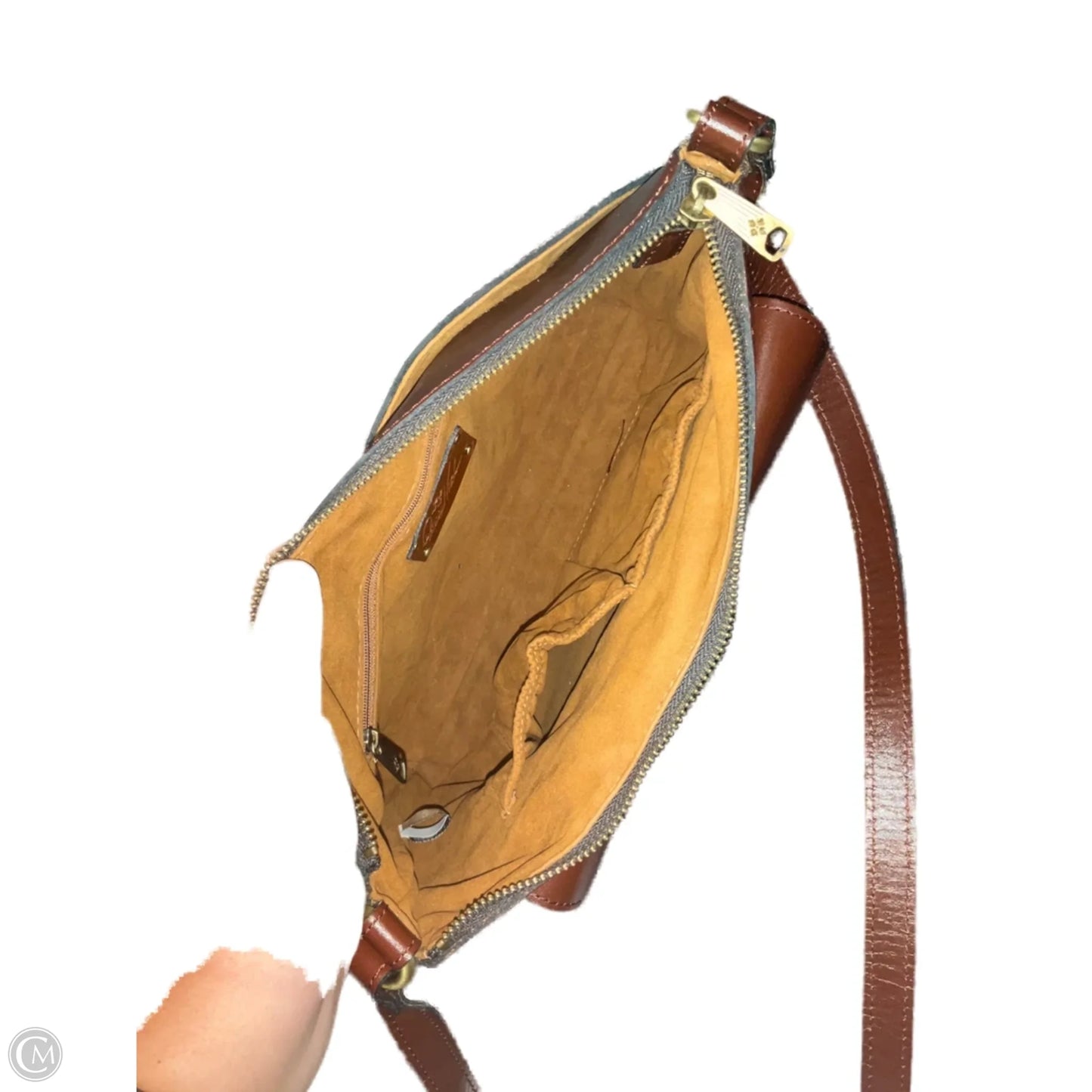 Crossbody Designer By Patricia Nash, Size: Medium