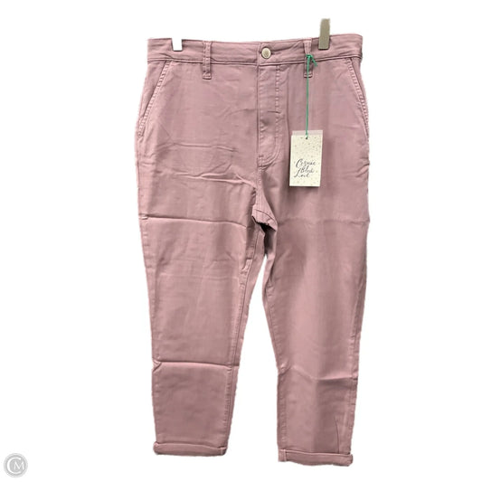 Pants Other By Clothes Mentor In Purple, Size: 10