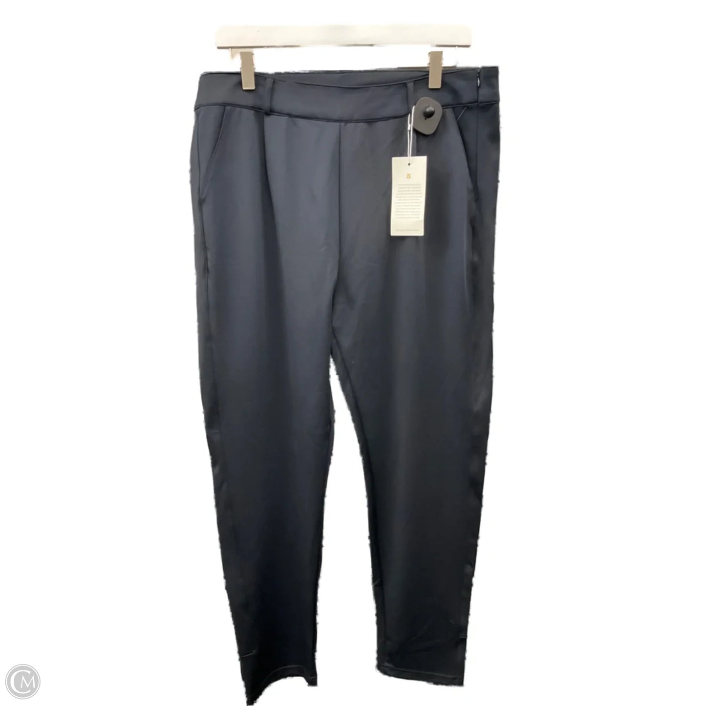 Pants Dress By Clothes Mentor In Navy, Size: Xxl