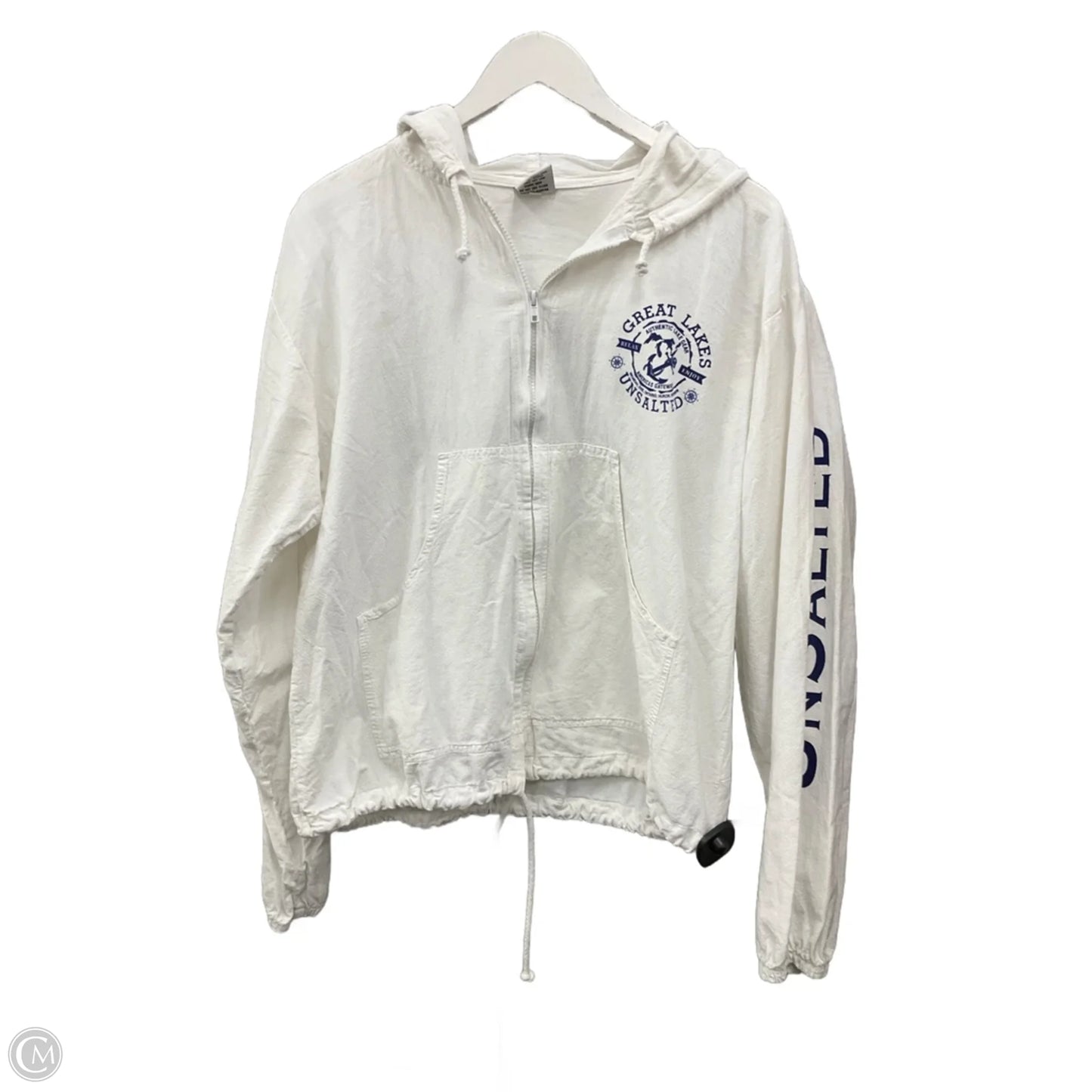 Jacket Other By Cmf In White, Size: M