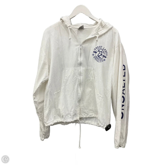 Jacket Other By Cmf In White, Size: M