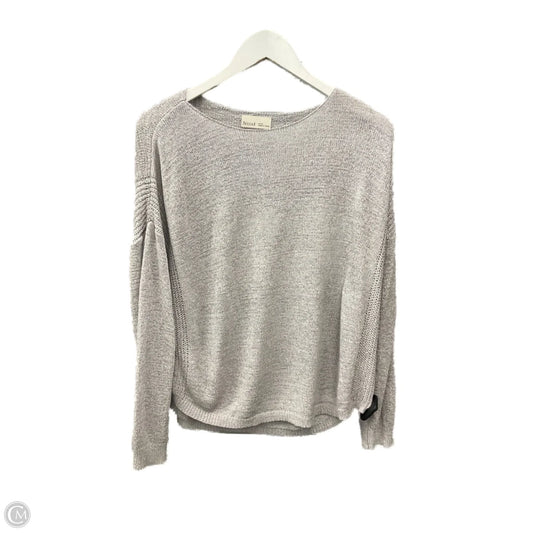 Sweater By Clothes Mentor In Purple, Size: M