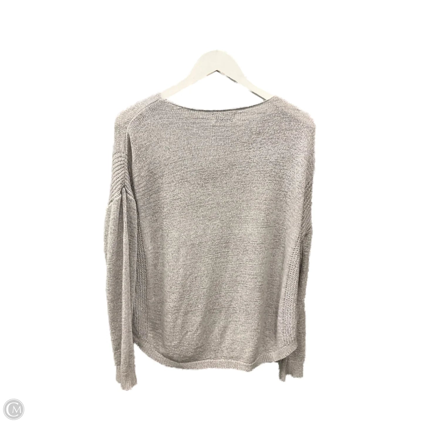 Sweater By Clothes Mentor In Purple, Size: M