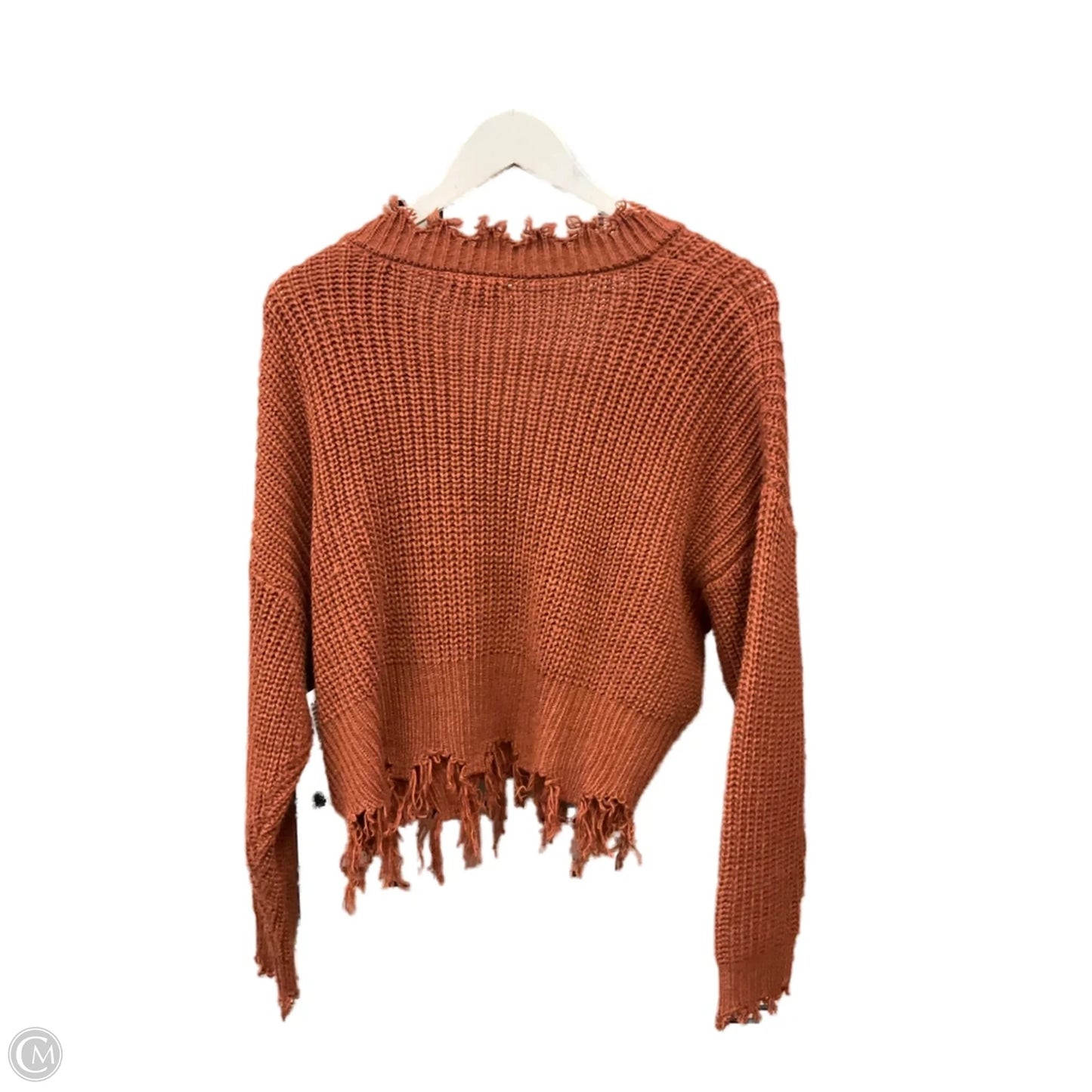 Sweater By Coco + Jaimeson In Red, Size: L