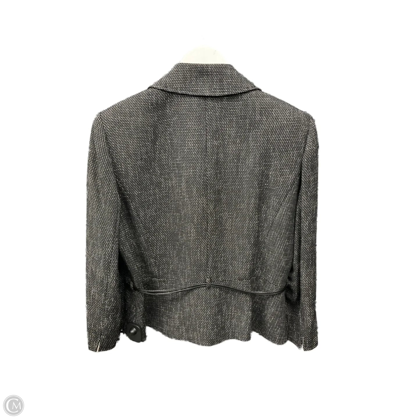 Blazer By Tahari In Black, Size: 10