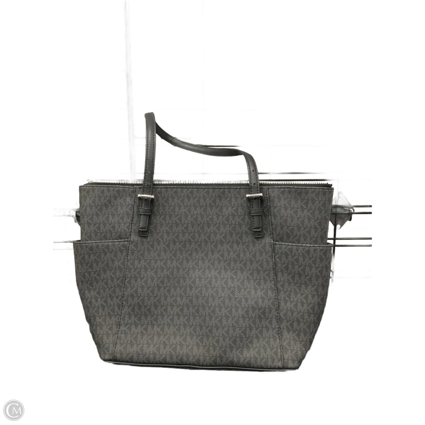 Handbag Designer By Michael Kors, Size: Medium