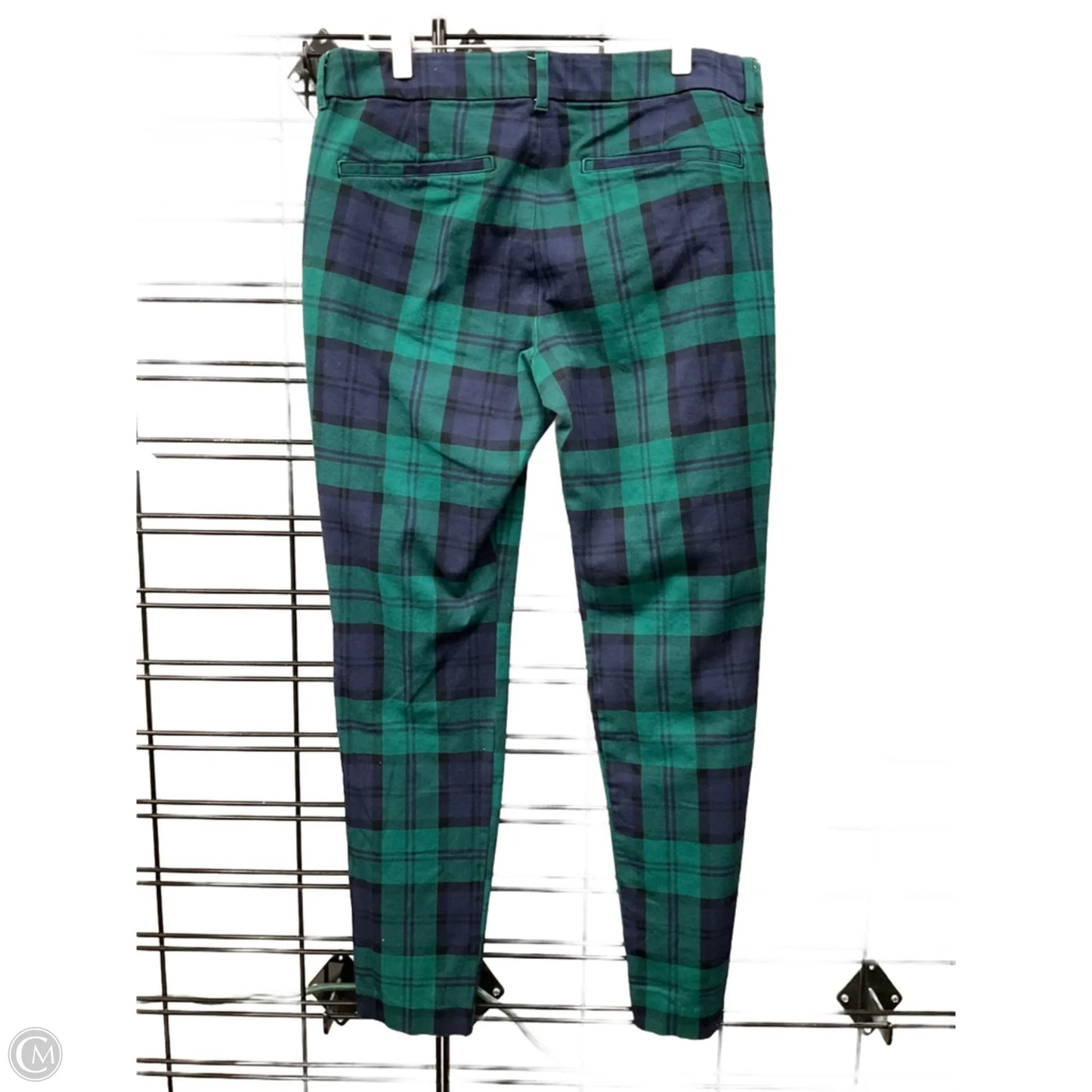 Pants Other By Old Navy In Blue & Green, Size: 12
