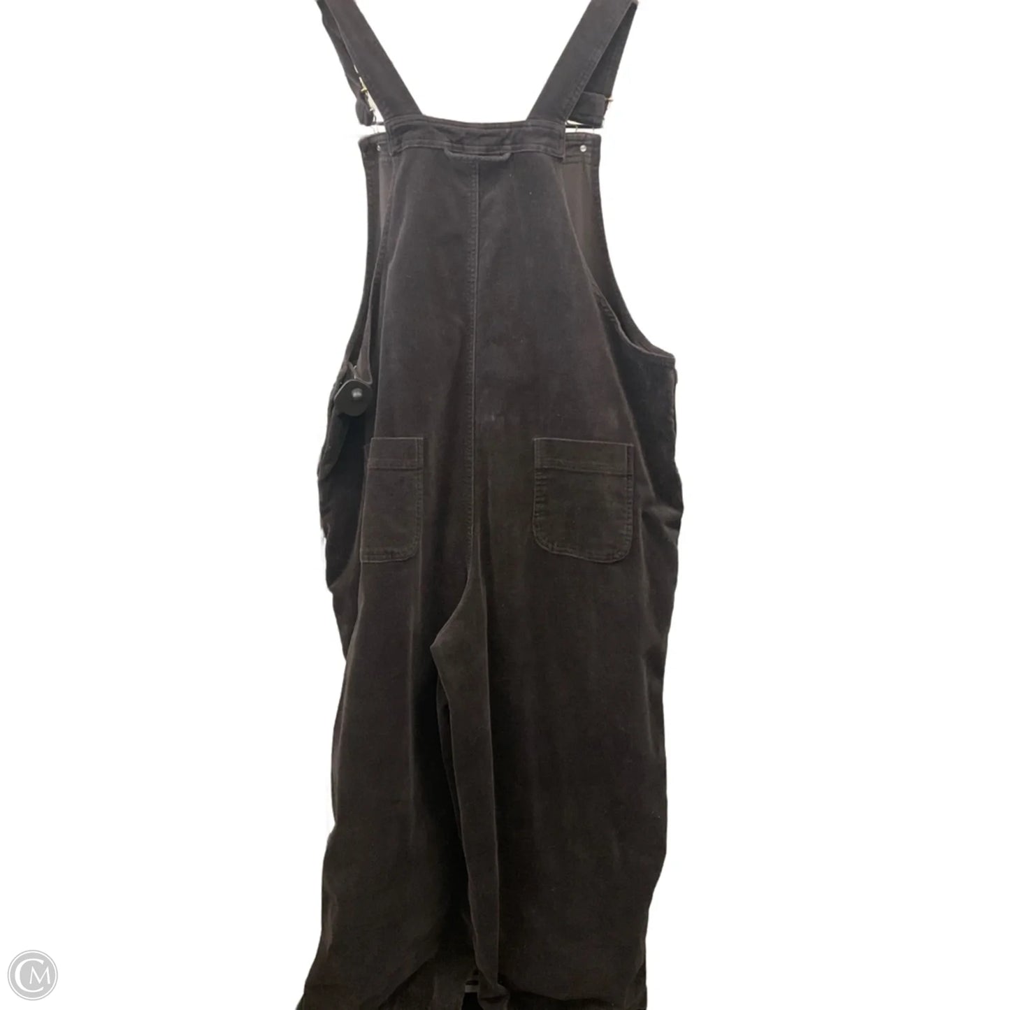 Overalls By Northstyle In Brown, Size: Xl