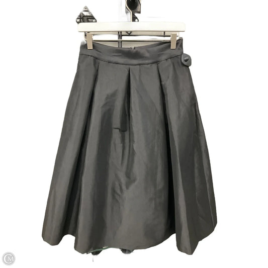 Skirt Midi By Clothes Mentor In Black, Size: 6