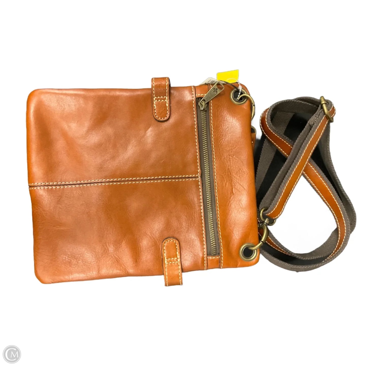 Crossbody Designer By Patricia Nash, Size: Medium