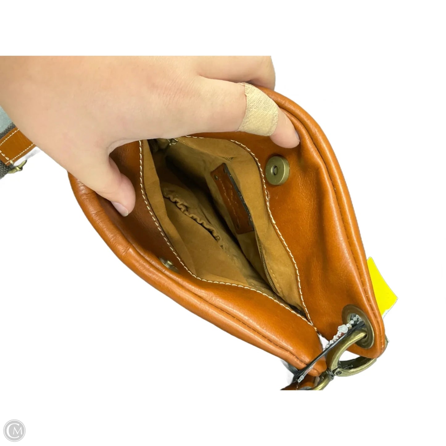 Crossbody Designer By Patricia Nash, Size: Medium