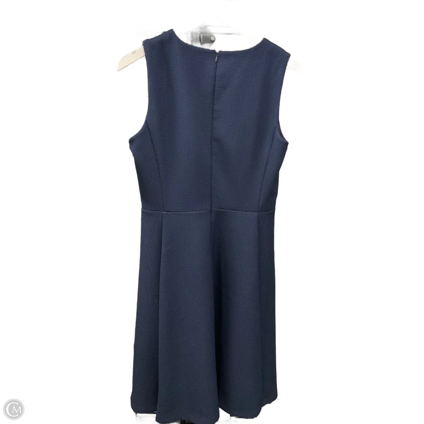 Dress Casual Short By Lauren By Ralph Lauren In Navy, Size: 10p