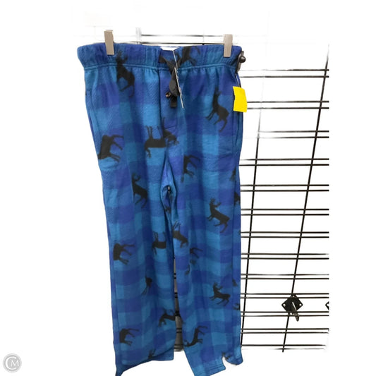 Pants Lounge By Clothes Mentor In Blue, Size: S