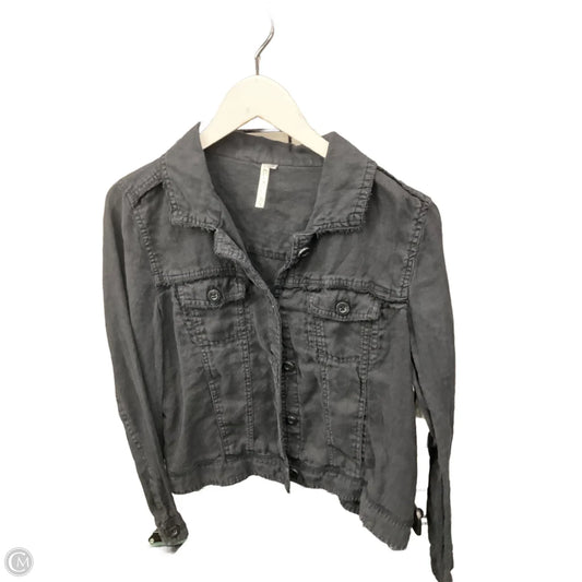 Jacket Other By Lulu B In Black, Size: S