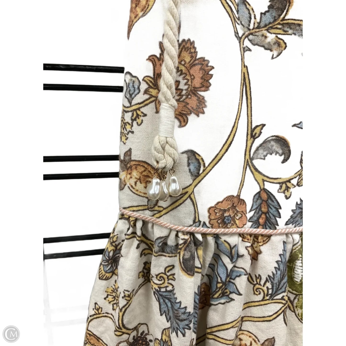 Skirt Midi By House Of Harlow In Multi-colored, Size: Xs