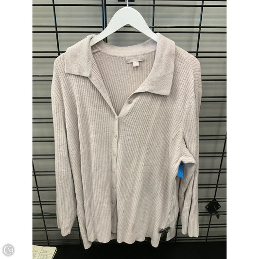 Top Long Sleeve By Barefoot Dreams In Pink, Size: 3x