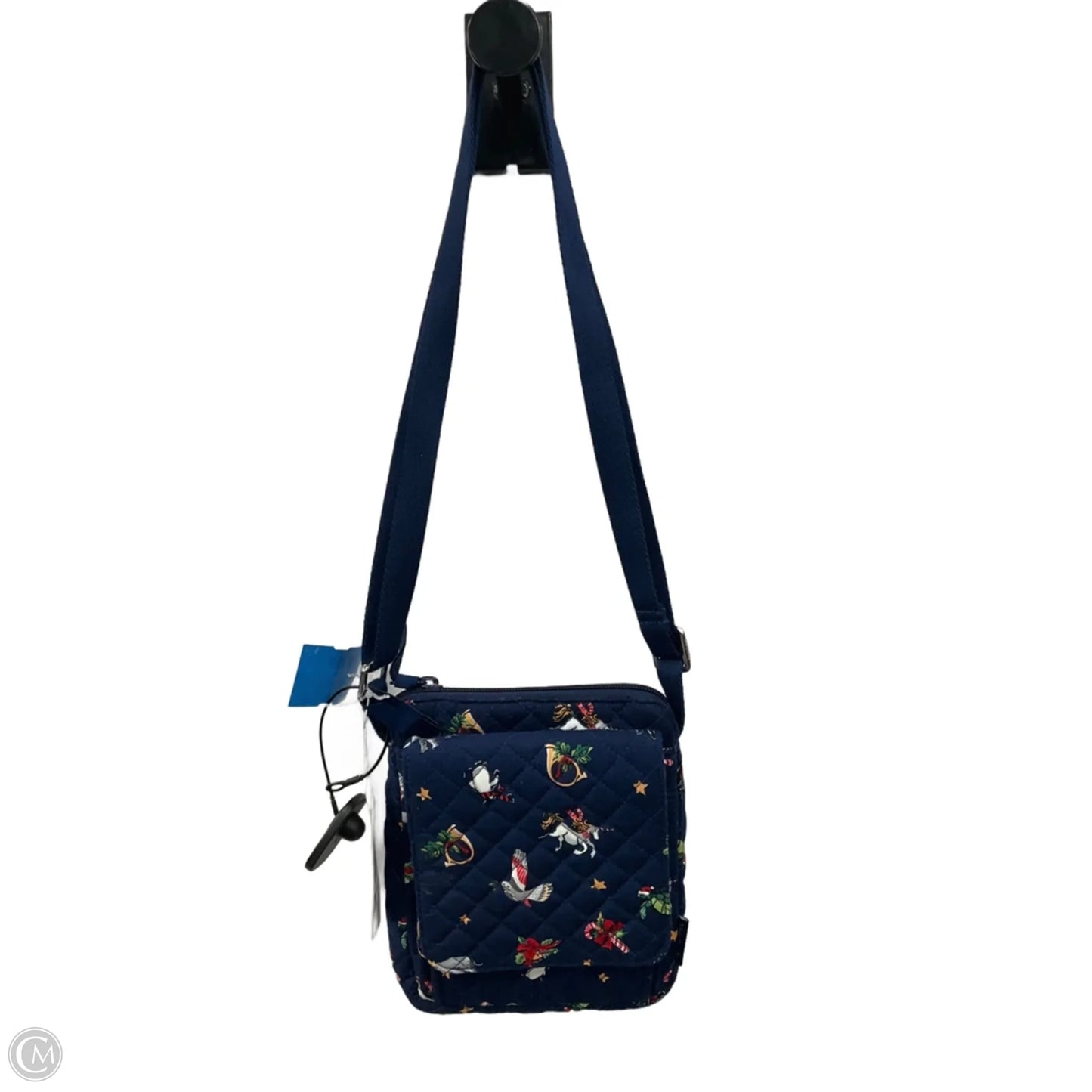 Crossbody By Vera Bradley, Size: Small