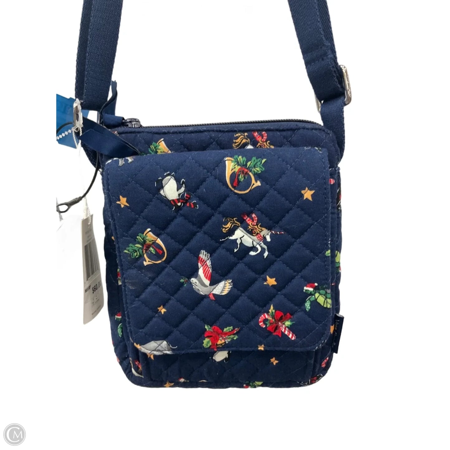 Crossbody By Vera Bradley, Size: Small