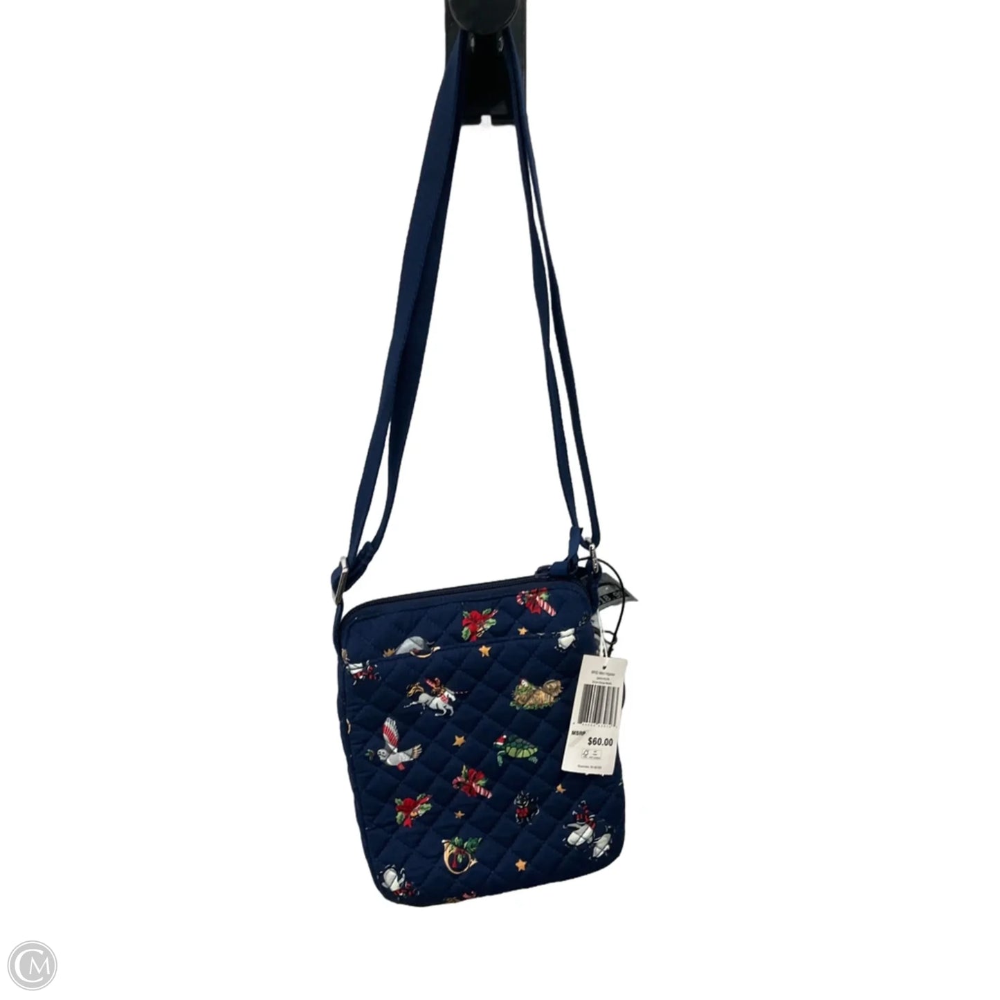 Crossbody By Vera Bradley, Size: Small