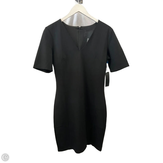 Dress Casual Short By White House Black Market In Black, Size: M