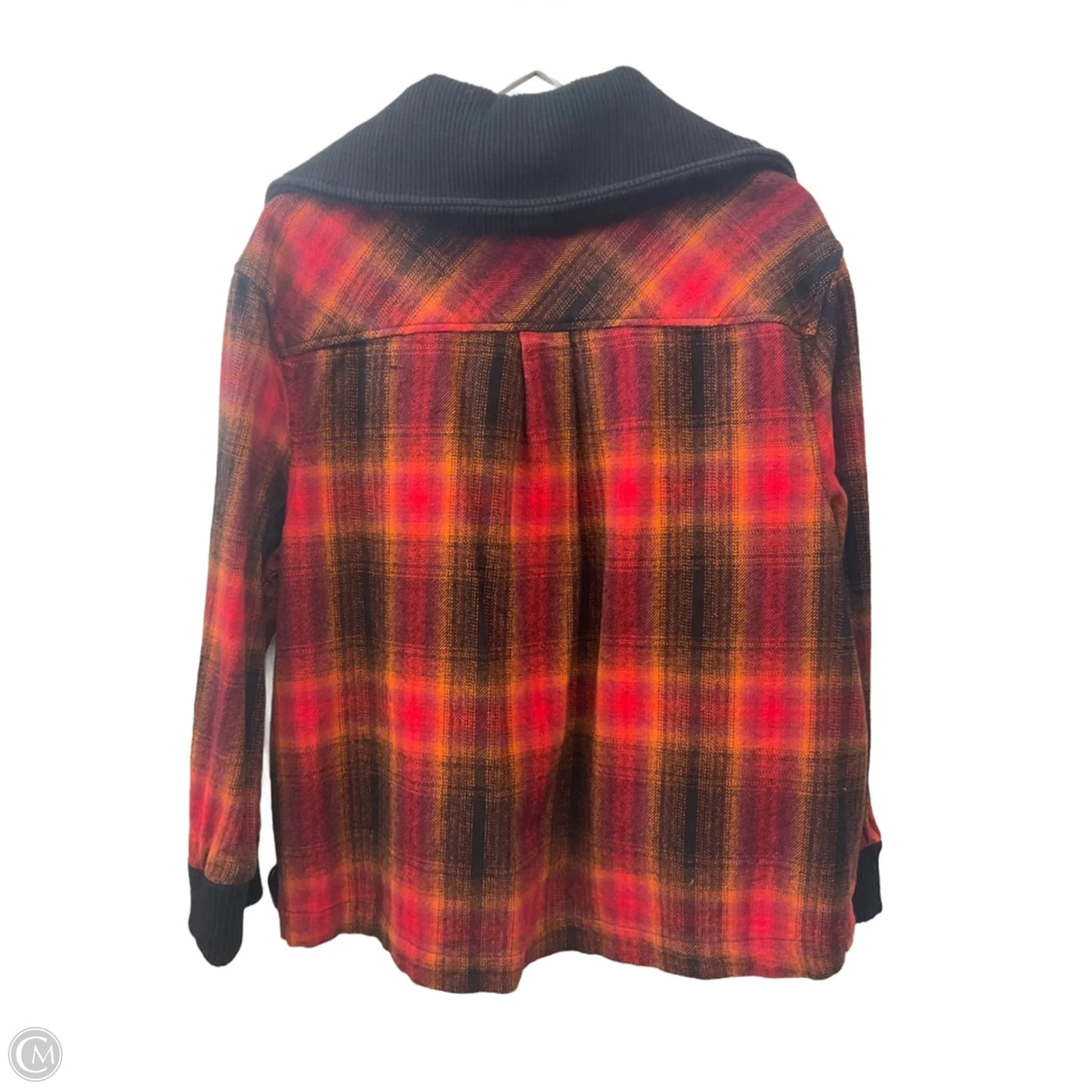 Jacket Other By Bp In Red, Size: Xl