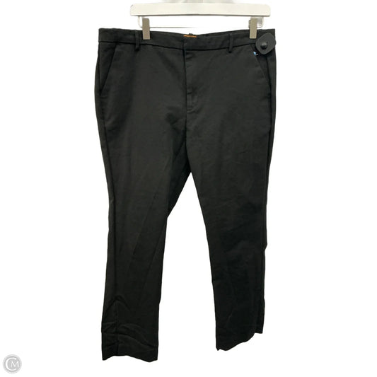Pants Other By Clothes Mentor In Black, Size: 14