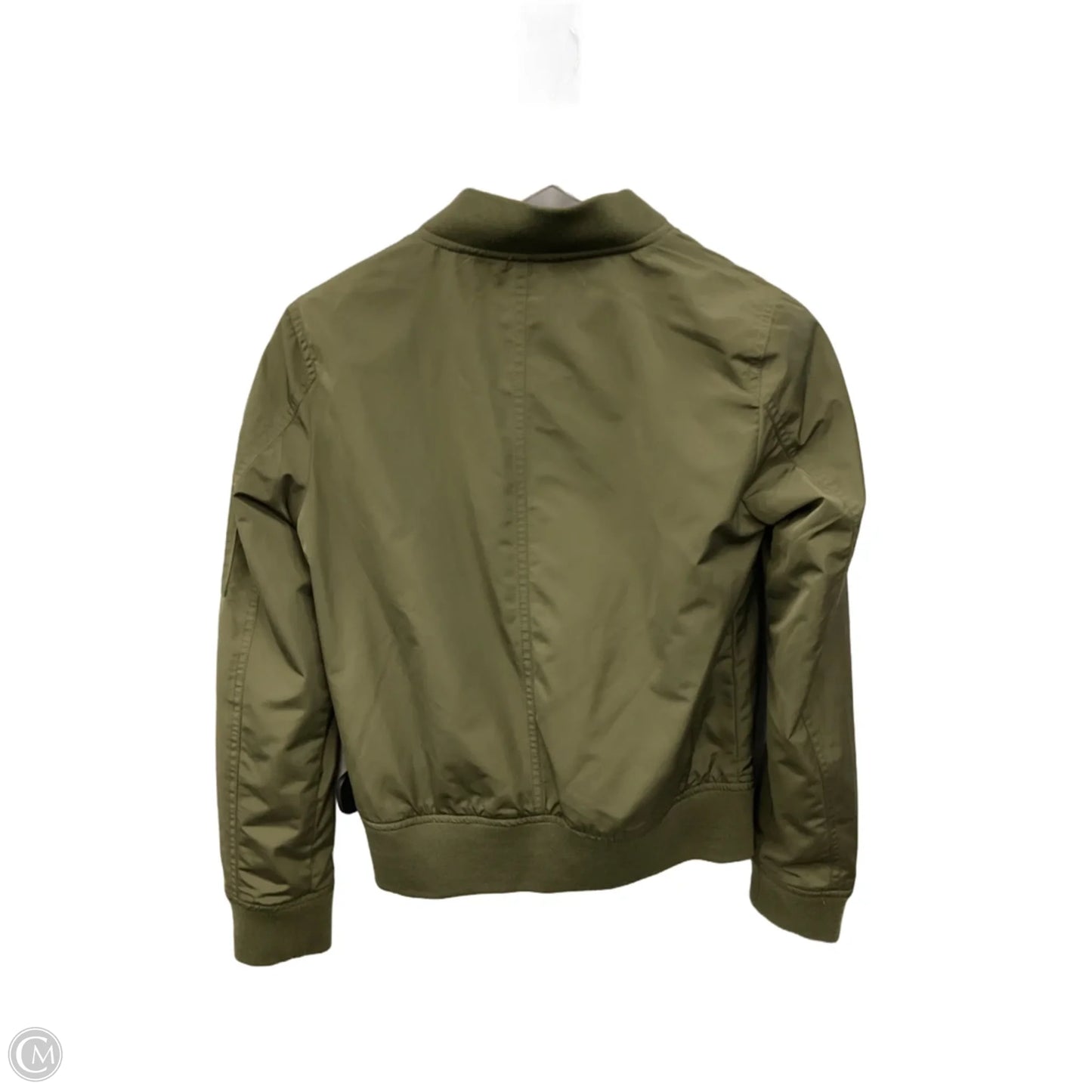 Jacket Other By Levis In Green, Size: Xs