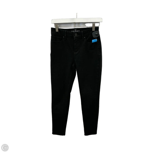 Jeans Skinny By White House Black Market In Black, Size: 2