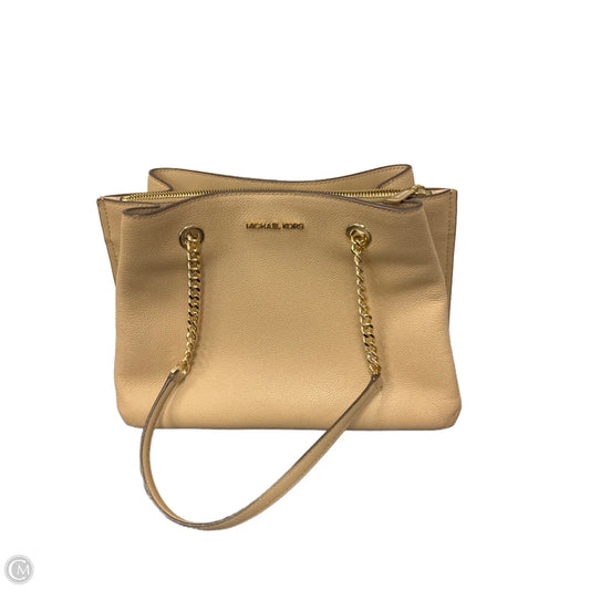 Handbag Designer By Michael Kors, Size: Medium