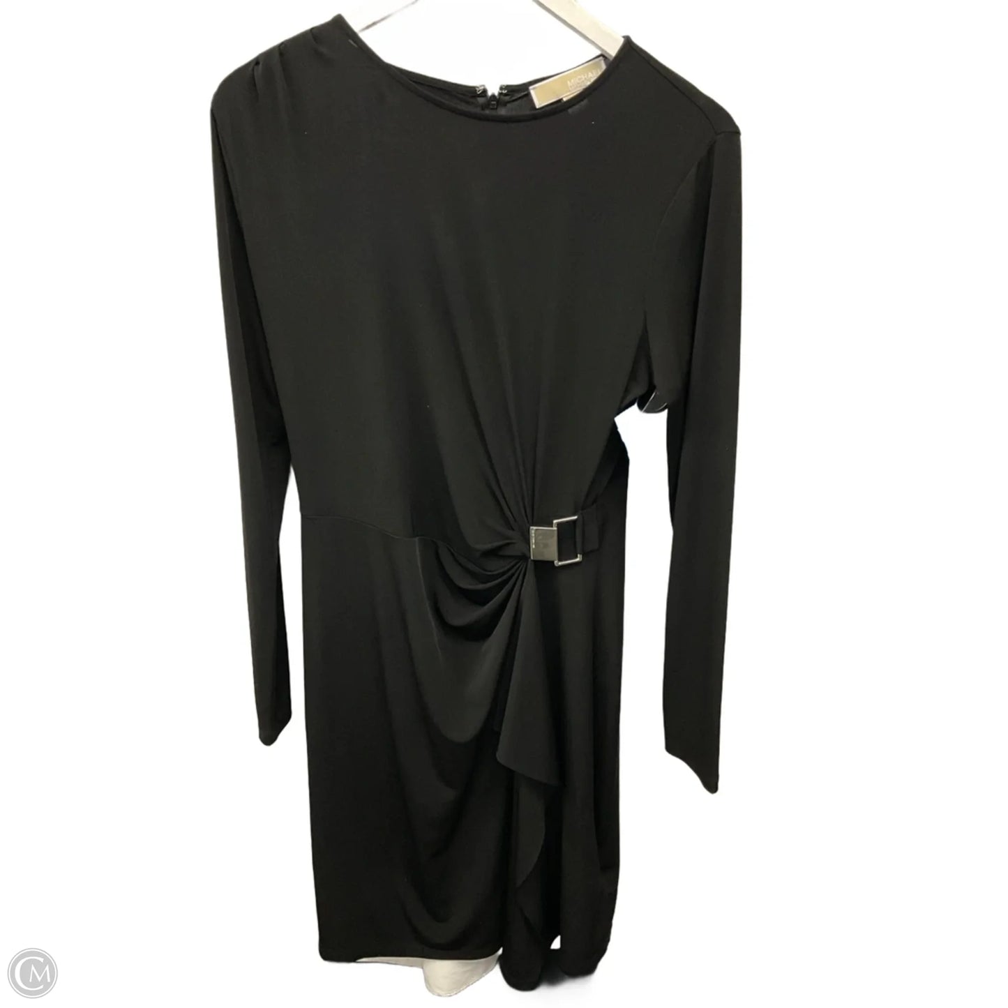 Dress Party Short By Michael By Michael Kors In Black, Size: M