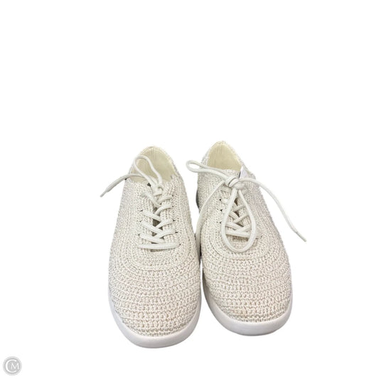 Shoes Sneakers By The Sak In White, Size: 10