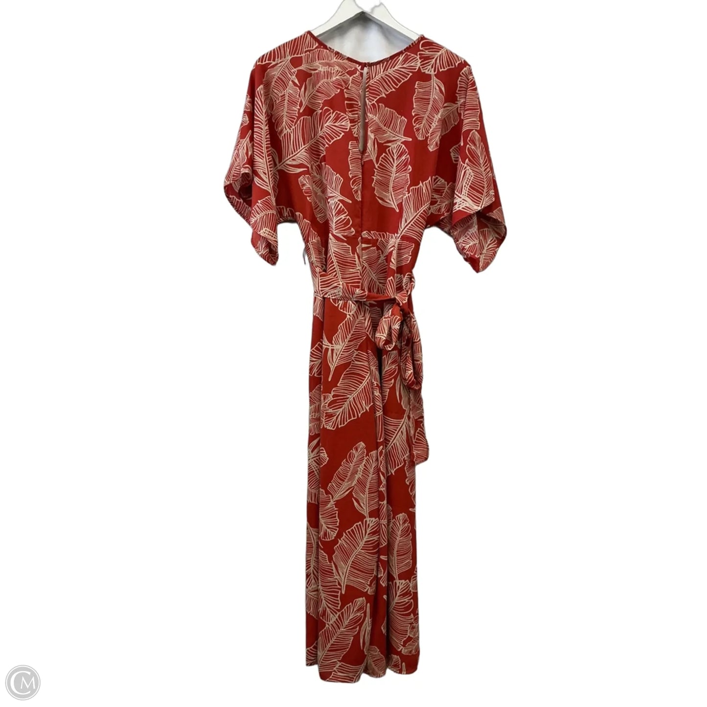 Jumpsuit By Sienna Sky In Orange, Size: M