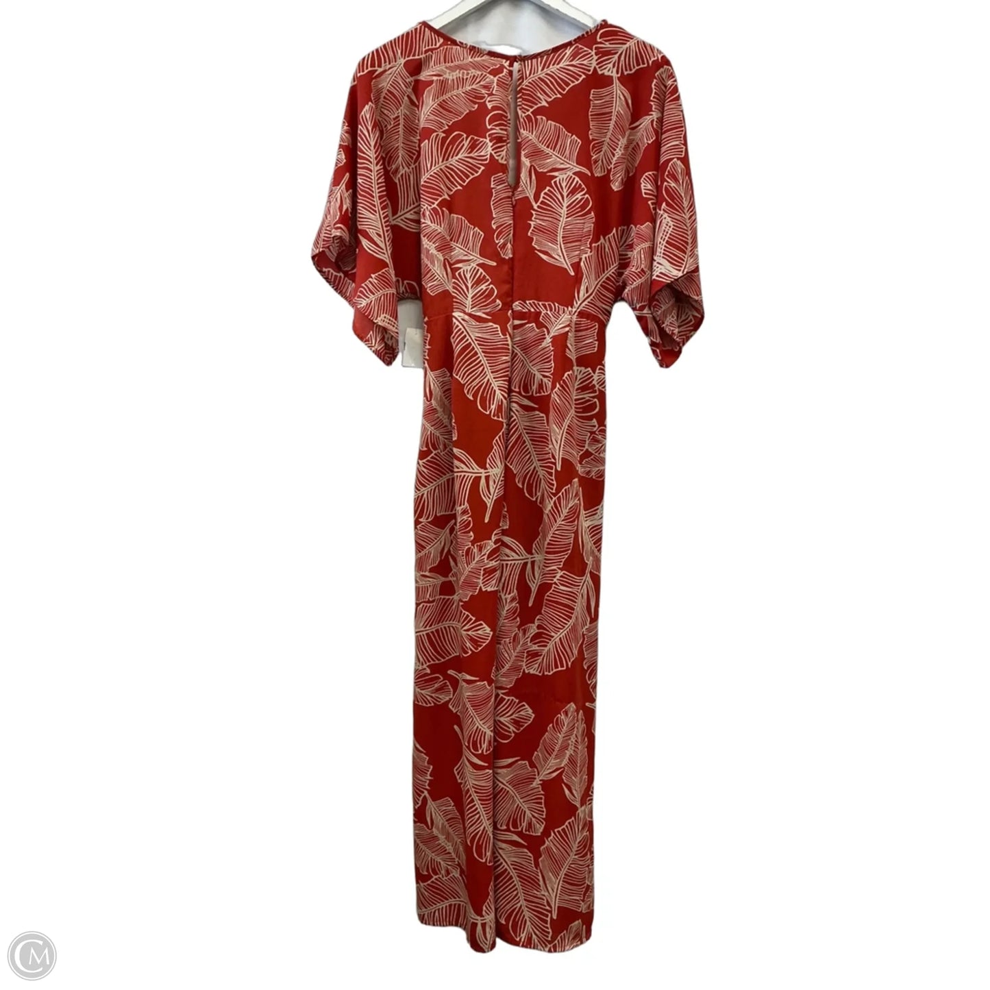 Jumpsuit By Sienna Sky In Orange, Size: M