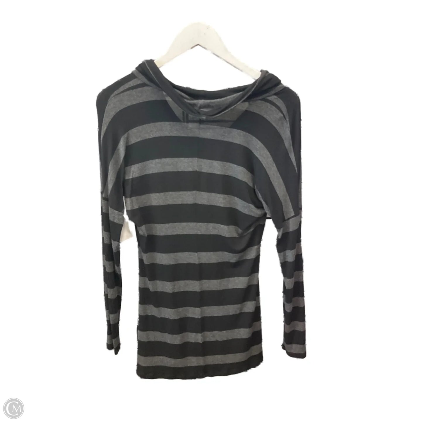 Top Long Sleeve By White House Black Market In Black, Size: Xs
