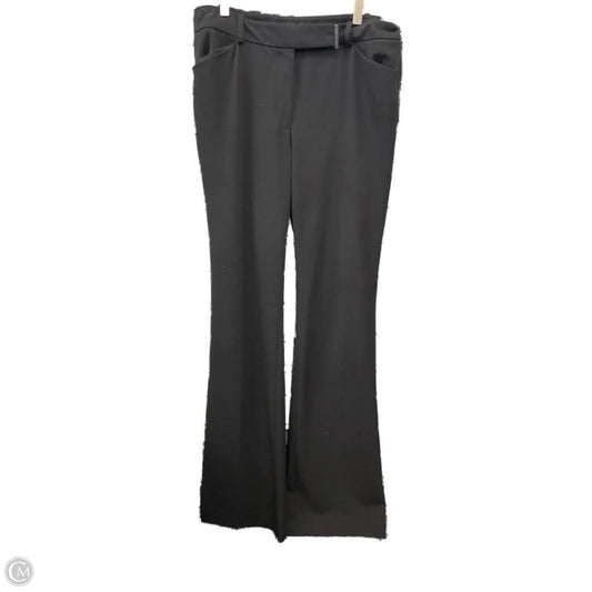 Pants Dress By White House Black Market In Black, Size: 10l