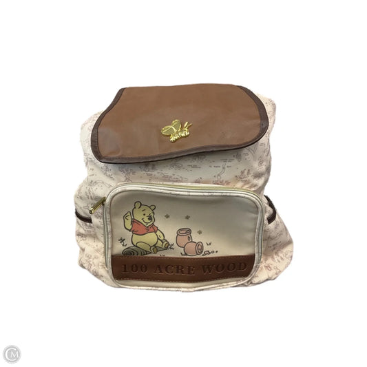Backpack By Clothes Mentor, Size: Large
