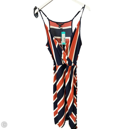 Dress Casual midi By 41 Hawthorn In Multi-colored, Size: M