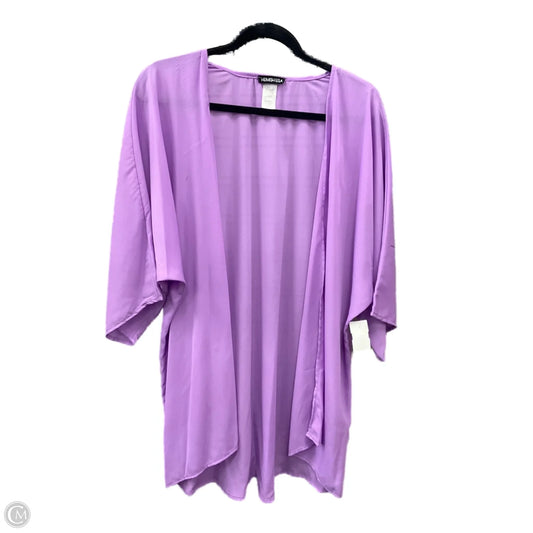 Kimono By Heimish Usa In Purple, Size: S