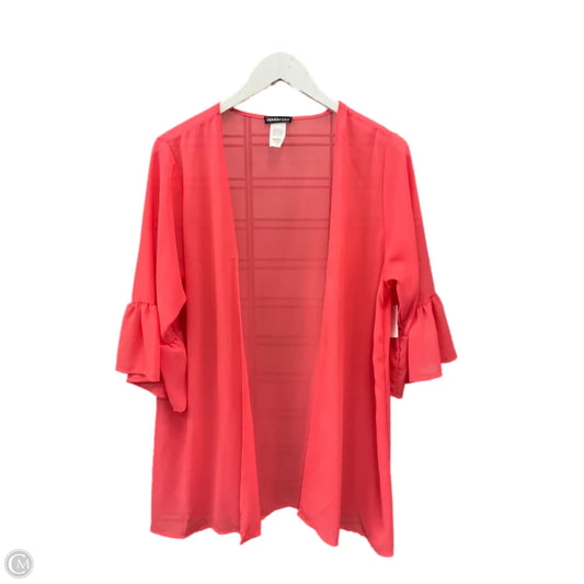 Kimono By Heimish Usa In Orange, Size: S