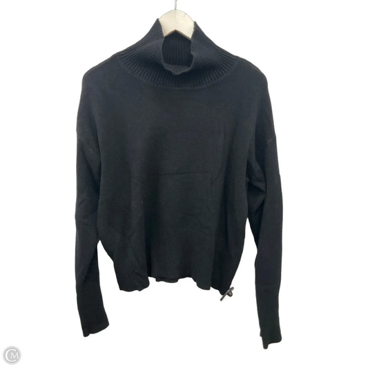 Sweater By Cyrus In Black, Size: M