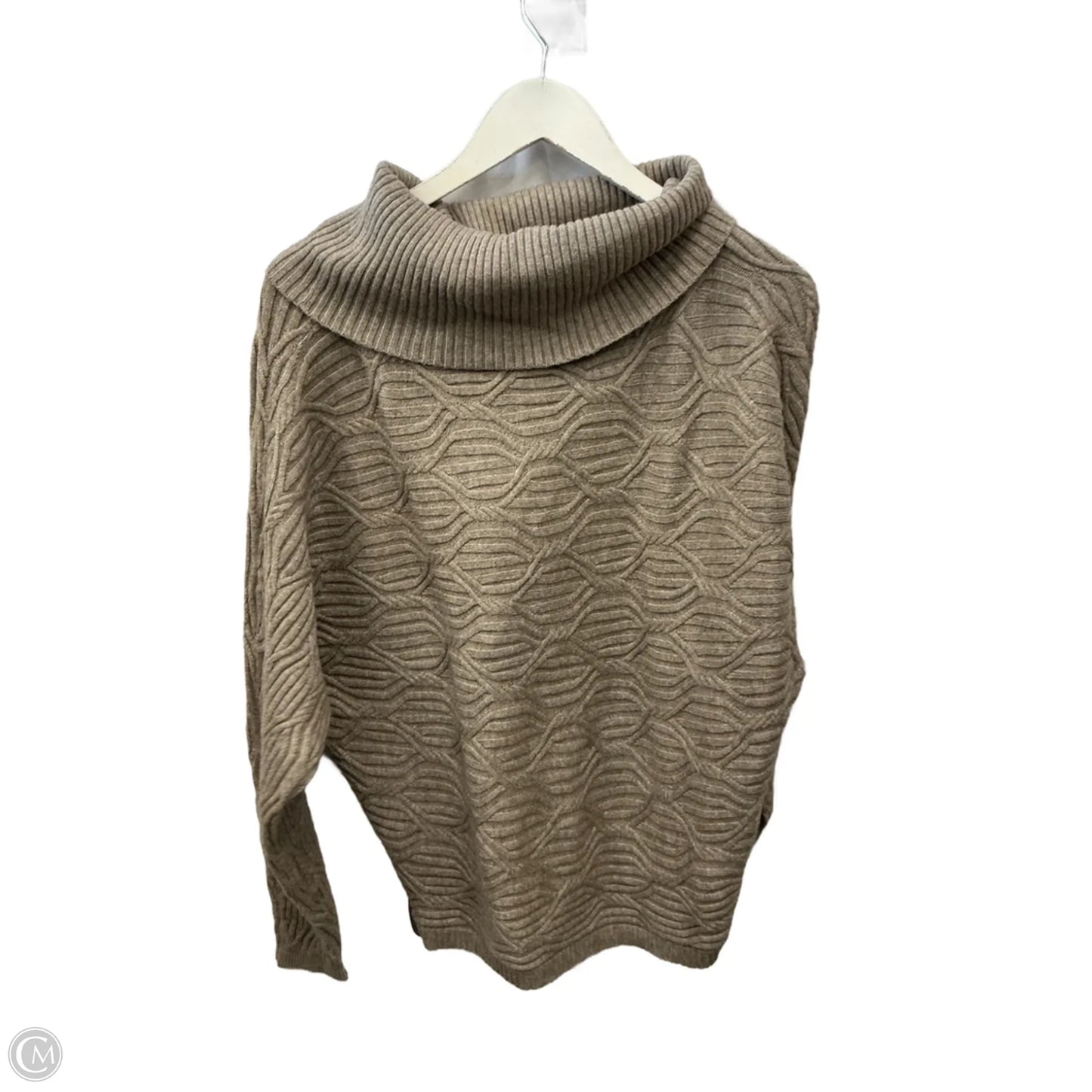 Sweater By Cyrus In Grey, Size: M