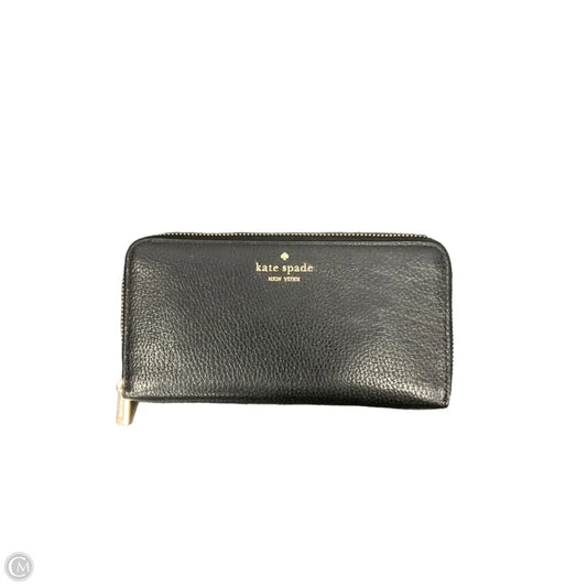 Wallet Designer By Kate Spade, Size: Large